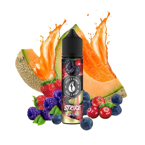 Juice N Power 60ml 3mg|6mg